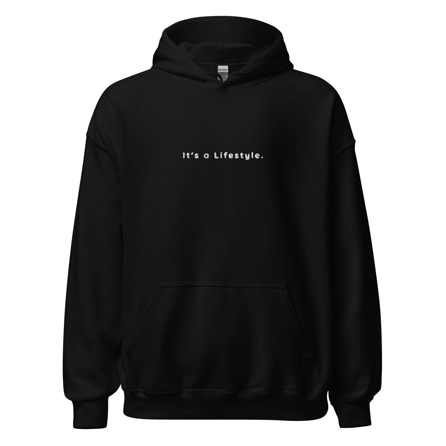 Lifestyle Hoodie