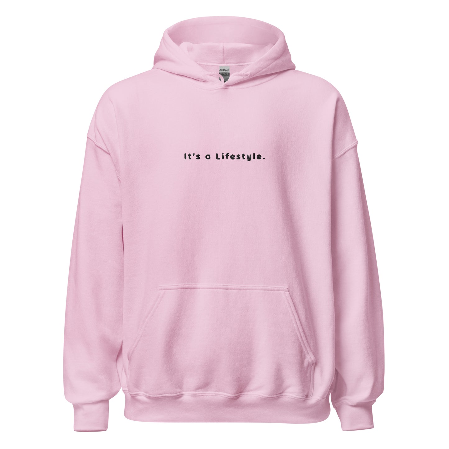 Lifestyle Hoodie