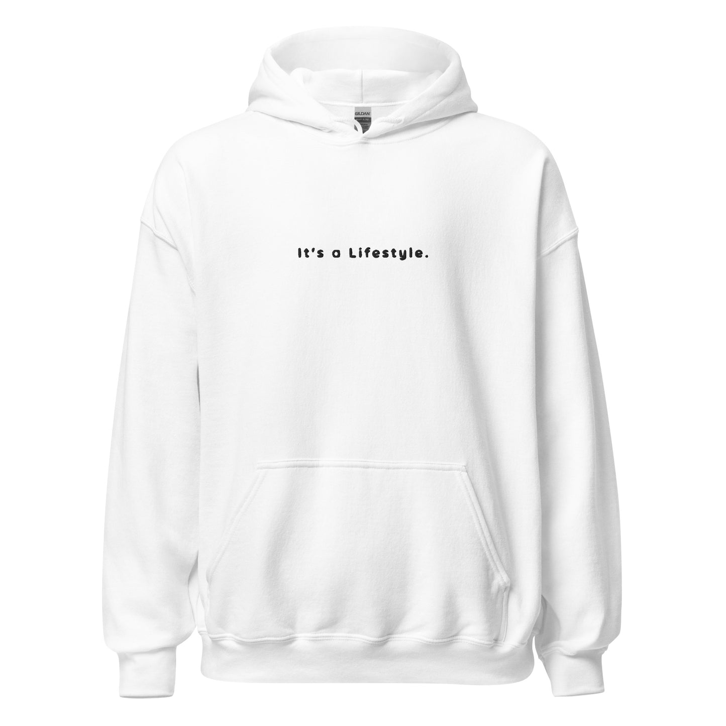 Lifestyle Hoodie